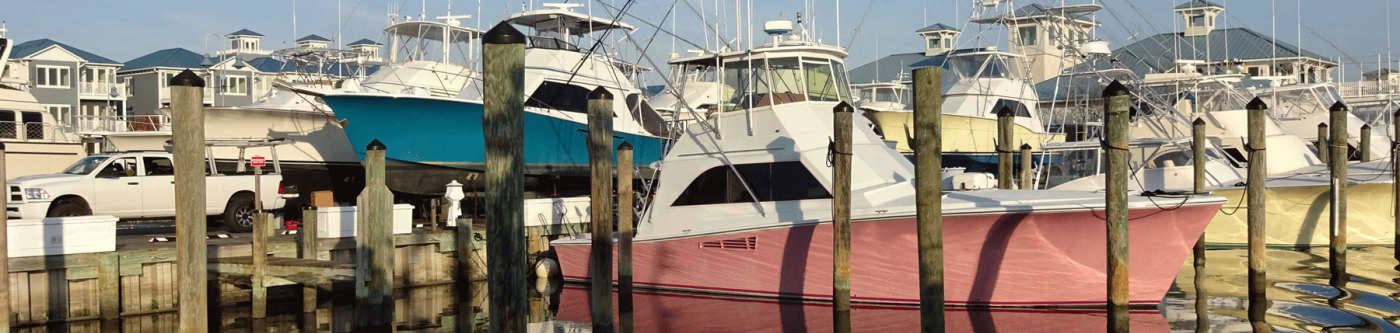 ocean city boating